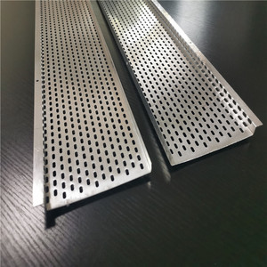 Diskon besar desain Modern vinil ringan dan penjaga saluran UPVC sistem drainase luar ruangan pelindung diskon besar untuk pencegahan daun - Product Image 3