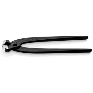 Pince KNIPEX 99 00 220K12EAN (pinces de forgeron et de cimentier) noires 220 mm - Product Image 1