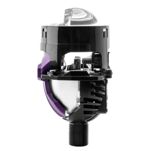 Nouveau projecteur LED super lumineux de 2,5 pouces, lentille de phare, faisceau haut/bas, découpe laser précise, longue durée de vie, 12V 50W 6000K 9000 lumens, Golf - Product Image 4