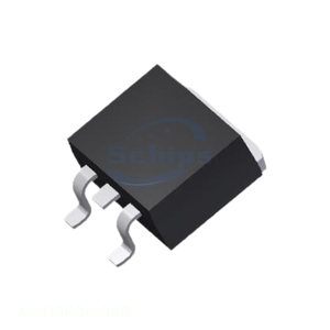 AM110P06-06B TO-263 Transistors Buy Electronics Components Online Authorized Distributor - Product Image 1