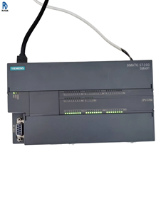 Module de contrôle logique programmable S7-200 CPU ST60 PLC, module de contrôle d'automatisation industrielle, module CPU PLC compact, haute performance I - Product Image 1