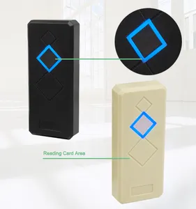 Kart Skimmer temassız RFID kart okuyucu tarayıcı güvenlik kapısı erişim kontrolü kart okuyucu tedarikçisi
