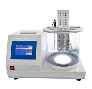 Automatischer Kapillar-Kinematischer Härteprüfer Yong Hui 1200W für Erdöl-Transformatoröl 220V mit 1-Jähriger IP55-Schutzklasse nach ASTM D445 - Product Image 2