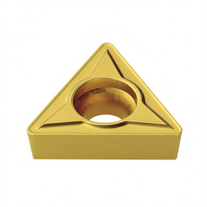 เม็ดมีดกลึง Tcmt แบบหมุนได้ 60 องศา ขนาด Mm สำหรับงานกลึงโลหะ - Product Image 2