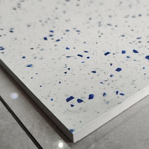 Piastrelle in gres porcellanato a buon mercato 600*600mm in terrazzino smalto opaco antiscivolo per pavimento da bagno - Product Image 2