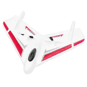 Planador elétrico popular rc rtf kit epp, avião de espuma 2.4g, controlador de 80 metros, distância de vôo, controle remoto, avião para venda