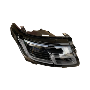 Pour Range Rover Autobiography LWB Phares à double lentille 2018-2021 <span class=keywords><strong>2022</strong></span> Lampe d'origine LED Phare L405 Lumière matricielle - Product Image 2