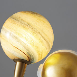 New Design Modern Anime <b>Table</b> <b>Lamp</b> Astronaut-Themed LED <b>Table</b> <b>Lamp</b> Hot Selling Resin Decorative Light - Product Image 5