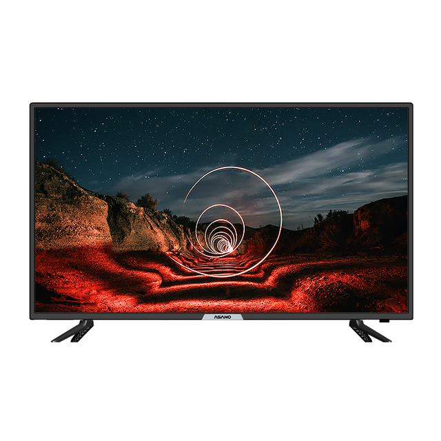 32inch DN4 Low Cost Plastic Frame Smart Tv Led Panel 19 24 I39 42 50 55 Nch Television Smart Tv ASANO Wholesale Tv
