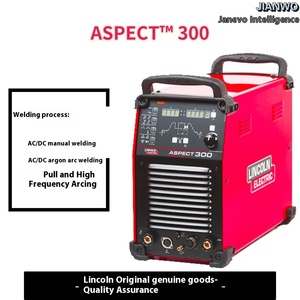 Soldadora de Arco de Argón Pulsado AC/DC <span class=keywords><strong>Lincoln</strong></span> Aspect 300, Maquinaria y Equipo Industrial Nuevo para Material de Cobre - Product Image 2