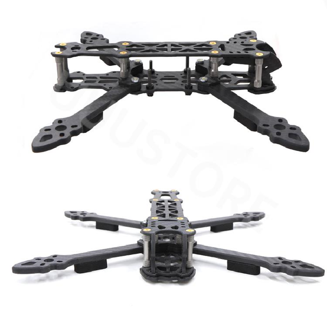 Mark4 Mark4HD Mark 4 5inch 225mm 6inch 260mm 7inch 295mm Carbon Fiber Frame 5mm Arm FPV Racing Drone Quadcopter Freestyle Frame