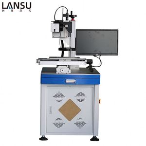 3W 5W 10W 15W 20W 25W UV Jpt Laser Source Uv Laser Marking/engraving Machine for <b>Plastic</b> Glass - Product Image 3