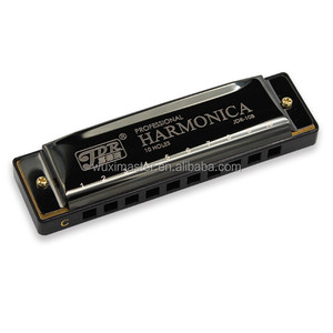 <span class=keywords><strong>Armónica</strong></span> China <span class=keywords><strong>de</strong></span> 10 Orificios - Product Image 5