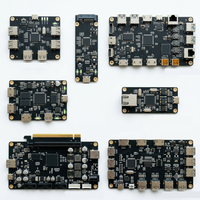 Servicio Personalizado de Fabricación Electrónica de PCBA, Proveedor OEM, Fabricante, Ensamblaje de Circuitos Impresos, Otras Placas de Circuito Impreso PCBA
