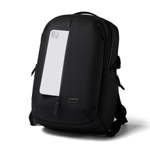 <span class=keywords><strong>Mochila</strong></span> Deportiva Casual Multifuncional <span class=keywords><strong>de</strong></span> Moda para Hombre, con Logotipo Personalizado, Tela Suave, Volumen <span class=keywords><strong>de</strong></span> <span class=keywords><strong>20</strong></span> <span class=keywords><strong>Litros</strong></span>, para Laptop <span class=keywords><strong>de</strong></span> 16 Pulgadas - Product Image 5
