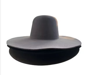 LIHUA Corpo Cappello in Feltro di <span class=keywords><strong>Pelliccia</strong></span> di <span class=keywords><strong>Castoro</strong></span> 100% Personalizzato, Grezzo, Peso 180G-230G - Product Image 3
