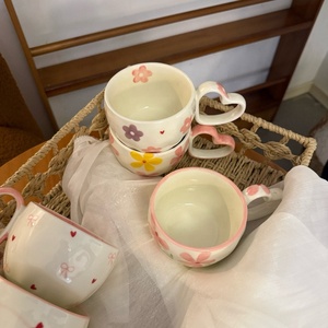 Produits très demandés 2025 – Tasses à café réutilisables en céramique, ensemble <span class=keywords><strong>de</strong></span> café éthiopien, tasses <span class=keywords><strong>et</strong></span> soucoupes en porcelaine faites à <span class=keywords><strong>la</strong></span> main - Product Image 4