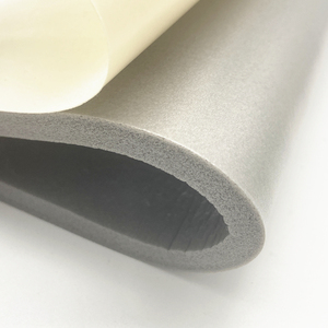 Low Density Weather-Resistant PVC Foam Dust-proof Automotive <strong>Window</strong> and Door Seals Cut-to-Size <strong>Plastic</strong> Product - Product Image 2