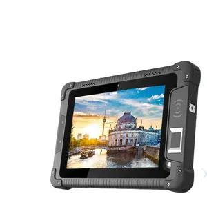 Hot sale Industrial Tablet pc 8 inch IP 68 Dust and water proof touch screen, Rugged Tablet pc.