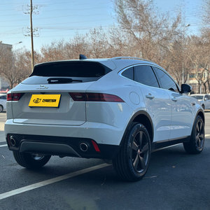 Chery <span class=keywords><strong>Jaguar</strong></span> <span class=keywords><strong>E</strong></span>-<span class=keywords><strong>PACE</strong></span> R-DYNAMIC S 2024 d'occasion, faible kilométrage, traction avant, automatique, SUV hybride de luxe abordable, certifié export - Product Image 3