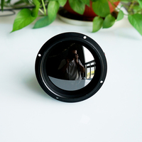 100mm F1.0 Motorized Focus Athermal LWIR Thermal Lens OEM for 640X480-17m Detector Night Vision