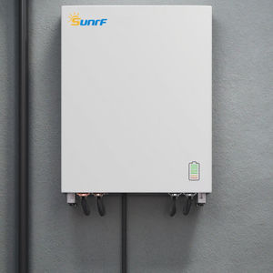 6000 + masa pakai sepeda 51.2V 100Ah cerdas BMS pasang Dinding sistem daya baterai Lithium Ion - Product Image 6