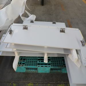 Panneau <span class=keywords><strong>de</strong></span> plancher <span class=keywords><strong>de</strong></span> remorque semi-personnalisé en contreplaqué imperméable pour camping-car frigorifique Hammer HEROES - Product Image 1