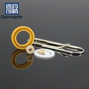 Dechuang <b>PTFE</b> Sealing Rings DC-205 For Automotive Industry Organic Solvents - Product Image 1