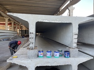 Khuôn Làm Dầm Bê Tông Đúc Sẵn - Product Image 2