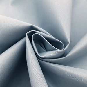 Phong Cách Châu Âu Màu Rắn Màu Xanh Tùy Chỉnh Rèm Cửa & Valances Polyester Vải Văn Phòng Sang Trọng Màn Rèm Cửa Sổ Cho Các Cửa Sổ - Product Image 3