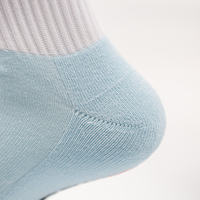 Personnalisé de haute qualité anti-dérapant Basketball Sports Baseball Running Chaussettes