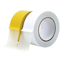 Tapis Protection Fixation Amovible Double Face Sans Résidus Tapis Ruban Adhésif