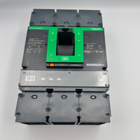 Ljl36400u33x Powerpact L 3p 400a 600v 25ka Micrologic 3.3s