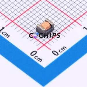 Inducteur SMD WI1210IF102KST-HF 1210 (Inductance : 1mH) (Précision : 10%) Courant nominal : 30mA - Product Image 2