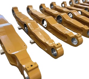 Pièces de machines d'ingénierie 207-2683 2072683 pour tracteurs à chenilles D11N, D11R, D11T. Ensemble de barres d'équilibrage. - Product Image 1