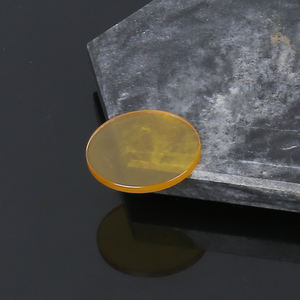 Cristal de Zafiro para Reloj de 2.8cm de Diámetro, Personalizado de Fábrica, con Recubrimiento de Película Naranja, Resistente a Arañazos y Altas Temperaturas - Product Image 1