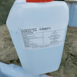CAS Supply Pasokan Gliserol dengan Harga Pabrik