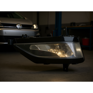 Luz Antiniebla LED para Volkswagen Jetta 2019-2020 / Golf 2018-2020, Conjunto de Faro de Repuesto de 12V, Nuevo, Lado Derecho (P1061 RPC) - Product Image 1