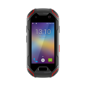 <span class=keywords><strong>Unihertz</strong></span> <span class=keywords><strong>Atom</strong></span> Le plus petit Smartphone Android robuste 4G LTE 2.45 pouces 2000mAh NFC 4 Go + 64 Go Octa Core 2.45 Téléphone portable - Product Image 2