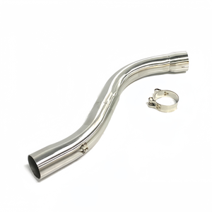 Escape para Motocicleta Eléctrica Todoterreno para Adultos para <span class=keywords><strong>Fantic</strong></span> XEF125 4T, Colector de Titanio de 30.5mm - Product Image 2