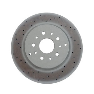257142/228411 Pièces automobiles Disque de frein arrière pour Maserati Ghibli <span class=keywords><strong>Break</strong></span> Disque de frein arrière <span class=keywords><strong>Gtr</strong></span> Disque de frein Ghibli GT 4.2 Granturismo 4.7 Sport - Product Image 3