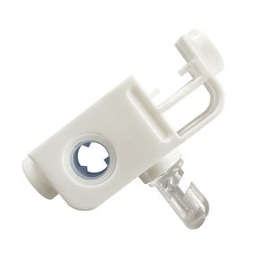 Accesorios para Persianas Verticales, Soporte para Listones con Gancho en J, Componente Económico para Persianas Verticales, Decoración del Hogar, Tela Vertical - Product Image 2