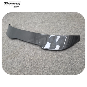 Kit Carrozzeria in Fibra di Carbonio Stile MT per Maserati Grecale GT MODENA TROFEO 2022+ Upgrade: Labbro Anteriore, Diffusore Posteriore, Minigonne Laterali, Spoiler - Product Image 3
