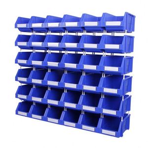 Entrega rápida <span class=keywords><strong>Cajas</strong></span> <span class=keywords><strong>de</strong></span> almacenamiento <span class=keywords><strong>de</strong></span> plástico <span class=keywords><strong>de</strong></span> Diseño Industrial <span class=keywords><strong>de</strong></span> gran tamaño Contenedores Multifuncional PP Tornillo Repuestos Plegable Pequeño - Product Image 6