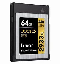 Carte mémoire professionnelle pour appareil photo 4K So-ny G-Series XQD, 440 Mo/s, 32-256 Go, plastique ABS - Product Image 5