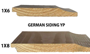 Revestimiento de Madera Alemán (Dutch Lap) - Product Image 5