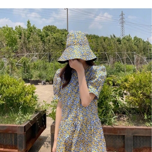 Ткань для спортивной одежды: эластичный полиэстер с цифровой печатью, цветочный принт, для индивидуального пошива купальников для йоги - Product Image 6