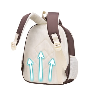 Mochila Oxford PLAYMAX de Moda, Impermeable, Gran Capacidad, con Cierre, Monedero con Diseño de Dibujos Animados, Ecológica, Reciclable, Duradera, Multifuncional - Product Image 2