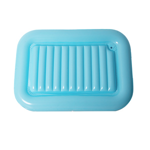 Matelas de bronzage gonflable 4-en-1 pour piscine, bain de soleil, transat et radeau pour adulte - Product Image 6