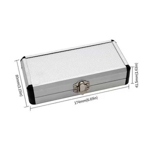 Kit de démontage hexagonal portable 10 pièces pour écrous métriques et extracteurs de boulons – Clé à douille - Product Image 2